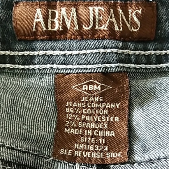 Grey jeans - Picture 2 of 8